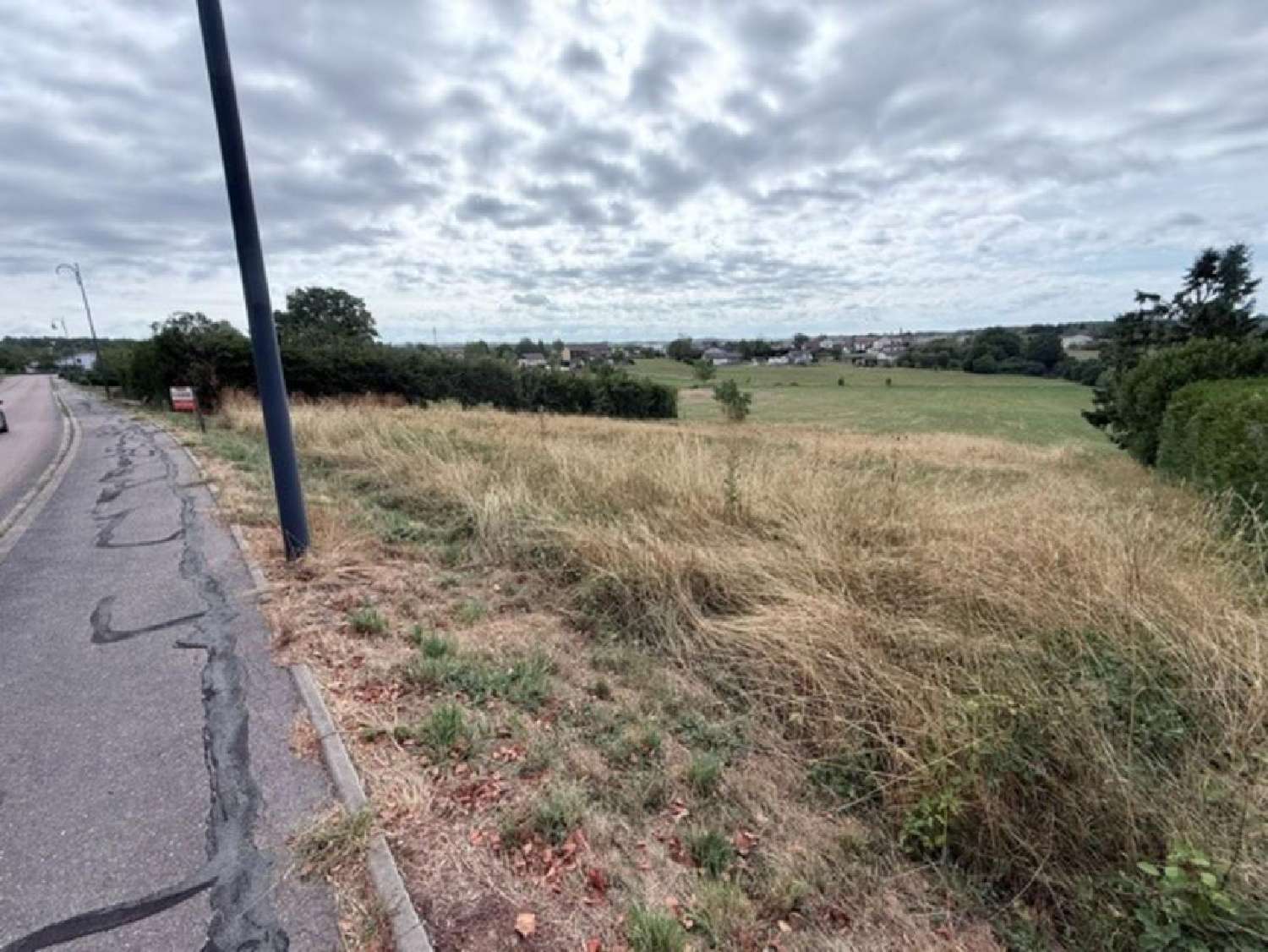 for sale terrain Harol Vosges 4
