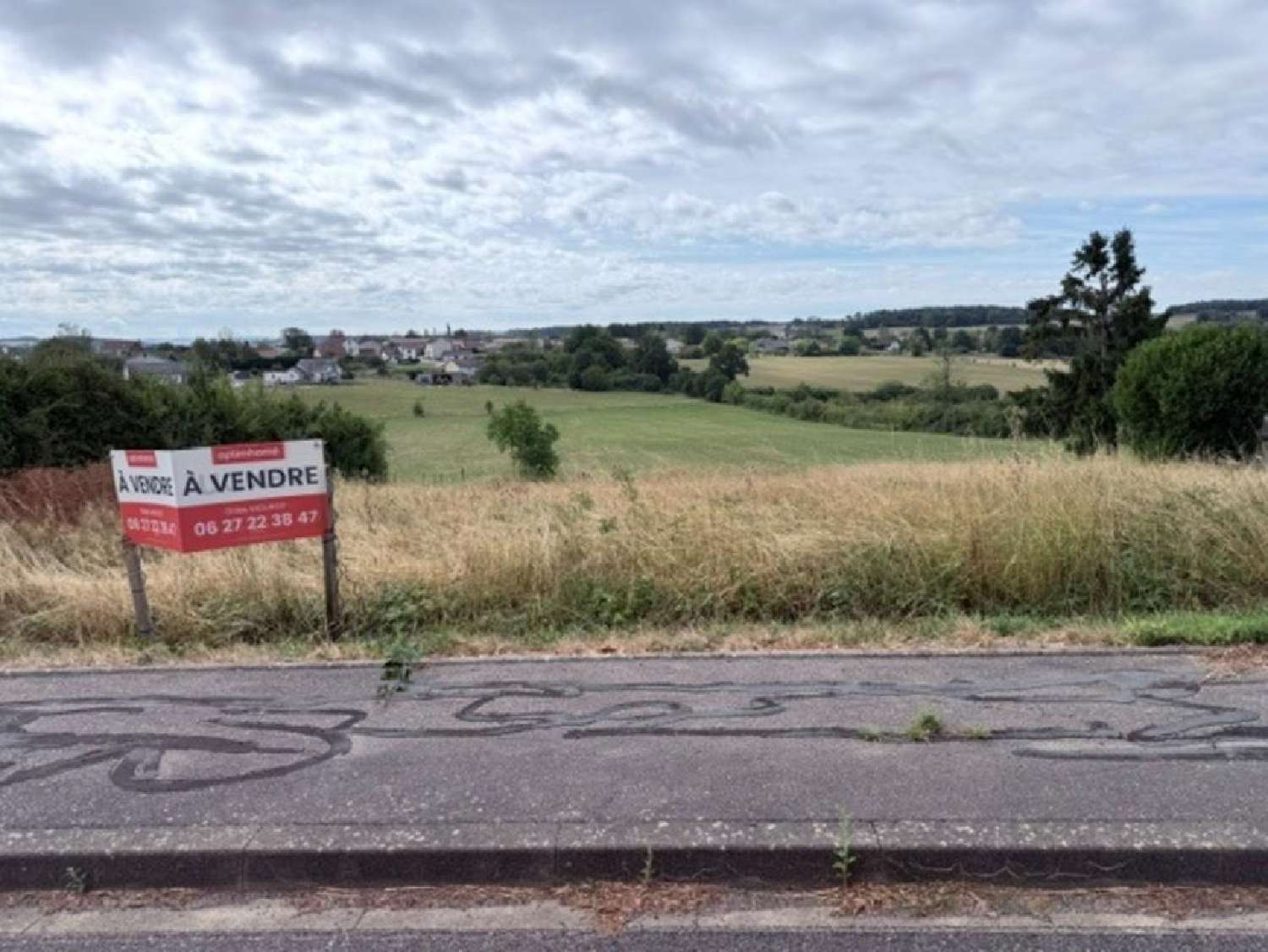 for sale terrain Harol Vosges 5