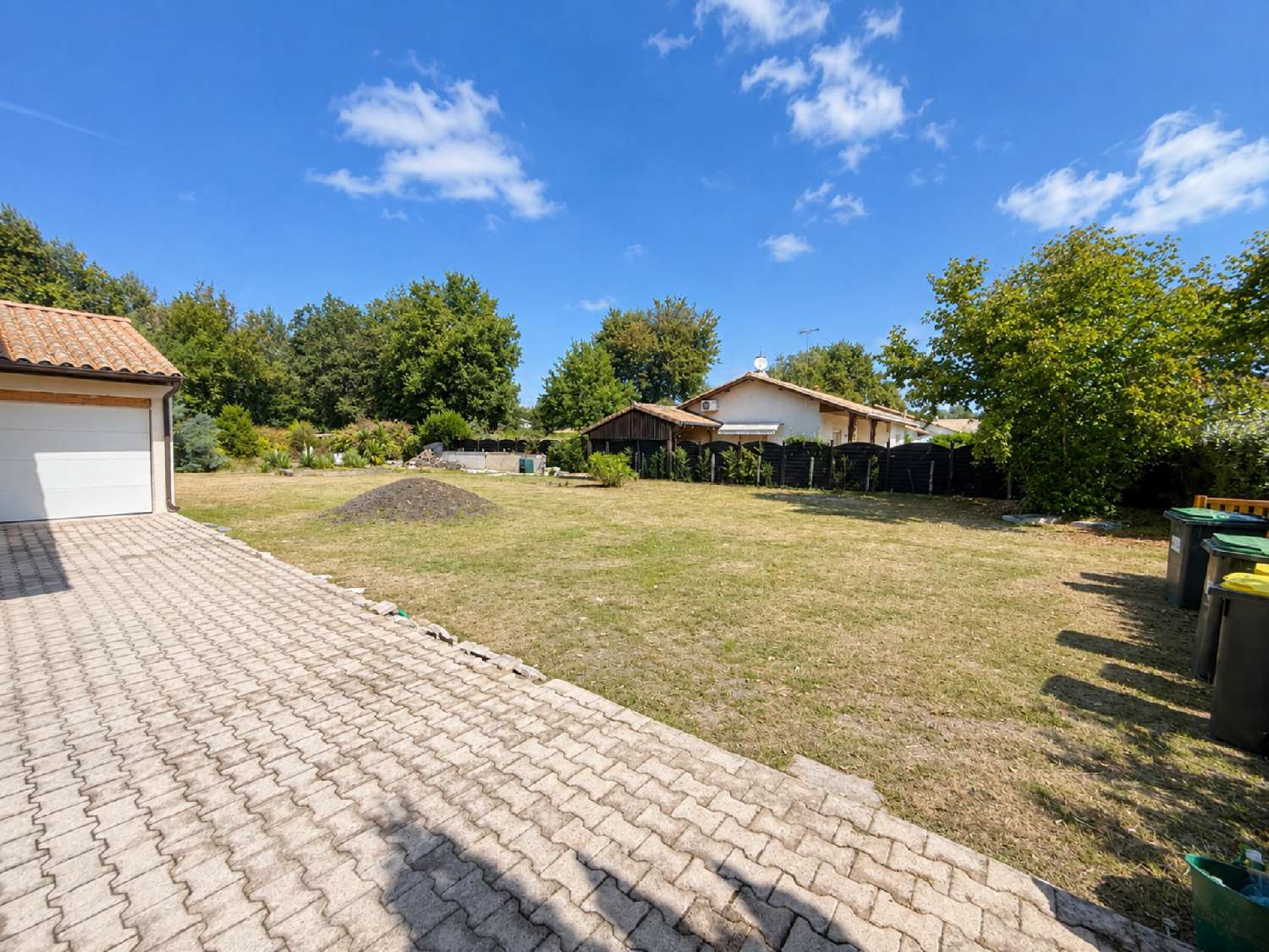 for sale terrain Hourtin Gironde 1