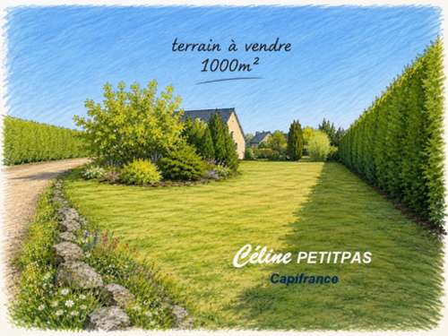 Iffendic Ille-et-Vilaine terrain foto 7389029