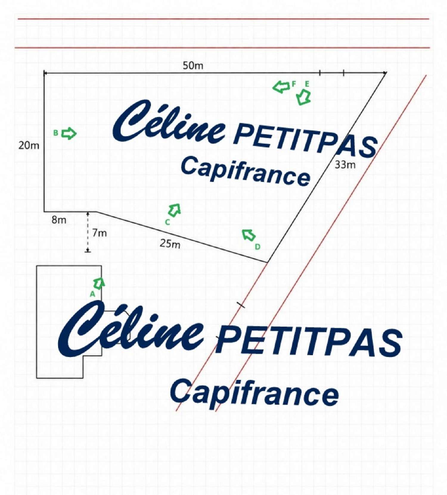 for sale terrain Iffendic Ille-et-Vilaine 8
