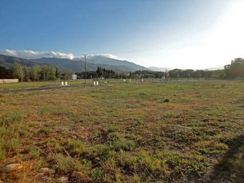 Ille-sur-Têt Pyrénées-Orientales terrain foto 7389382