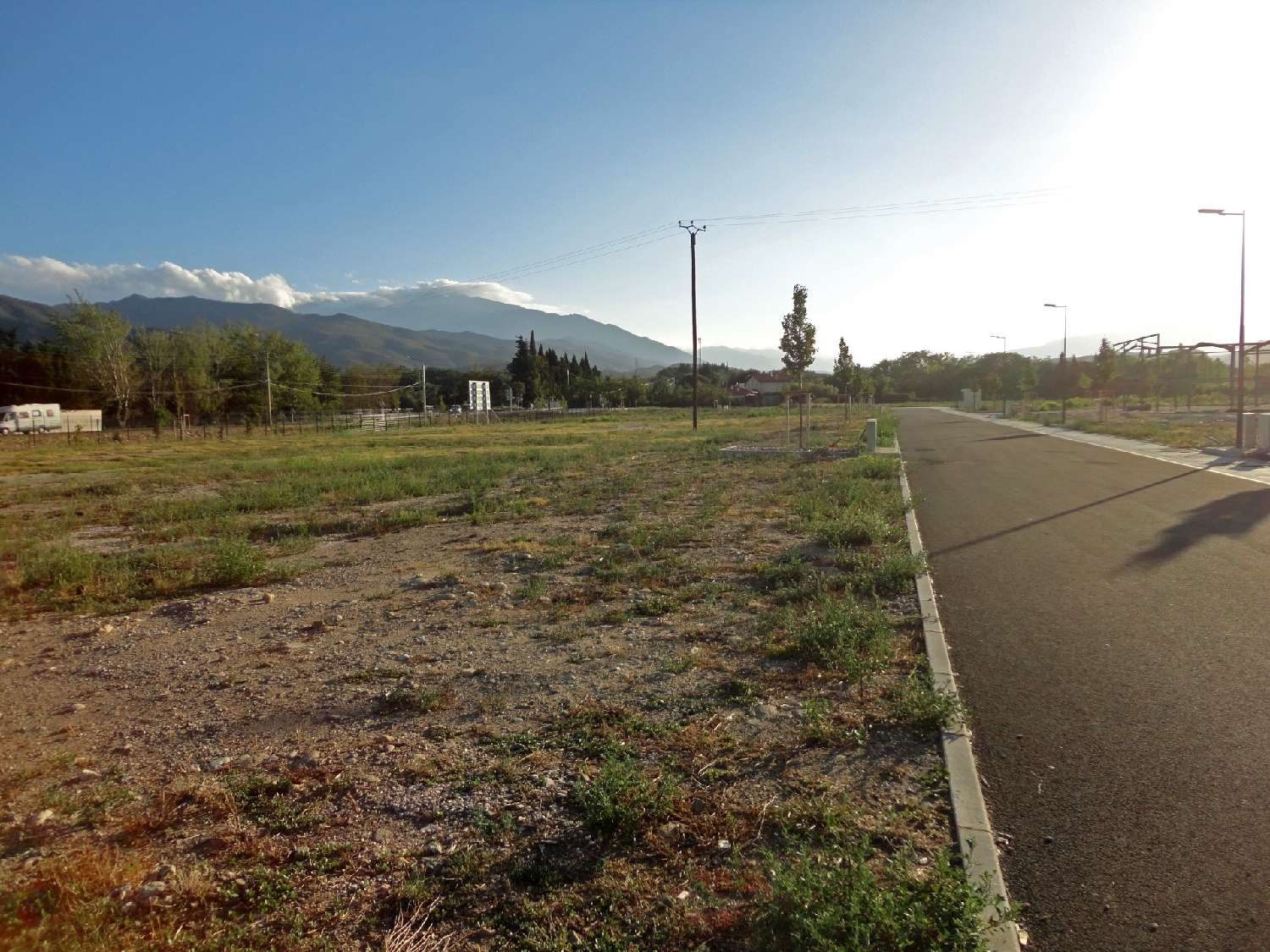 à vendre terrain Ille-sur-Têt Pyrénées-Orientales 3