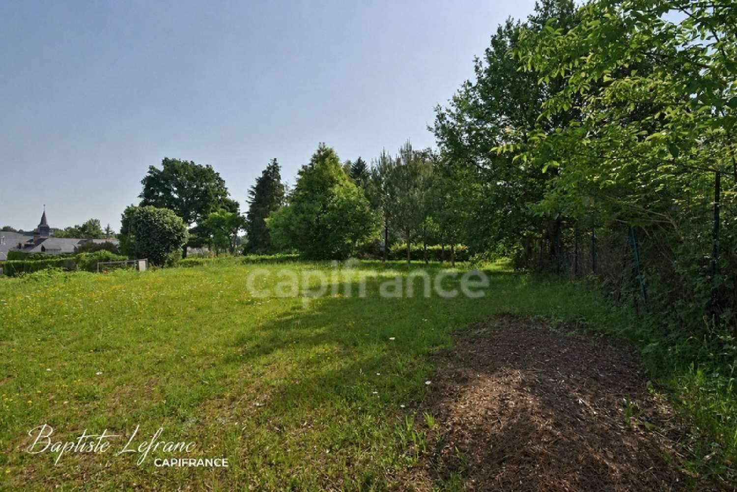 for sale terrain Jarzé Maine-et-Loire 3