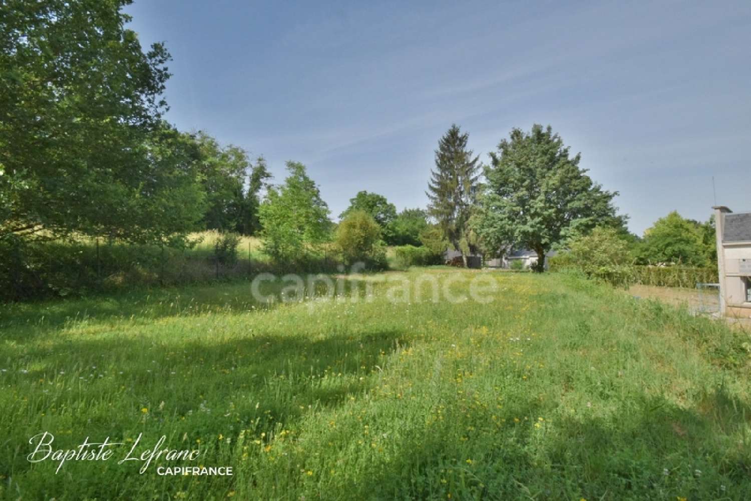 for sale terrain Jarzé Maine-et-Loire 5