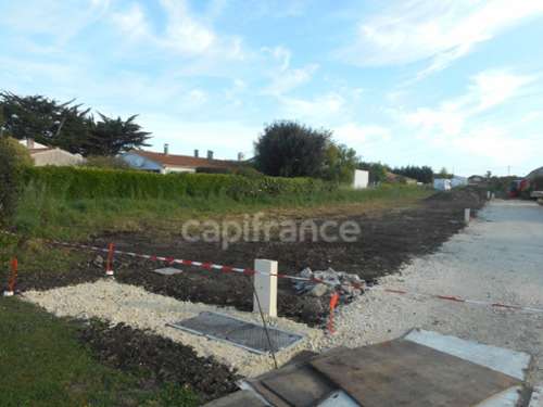La Brée-les-Bains Charente-Maritime terreno foto 7384145