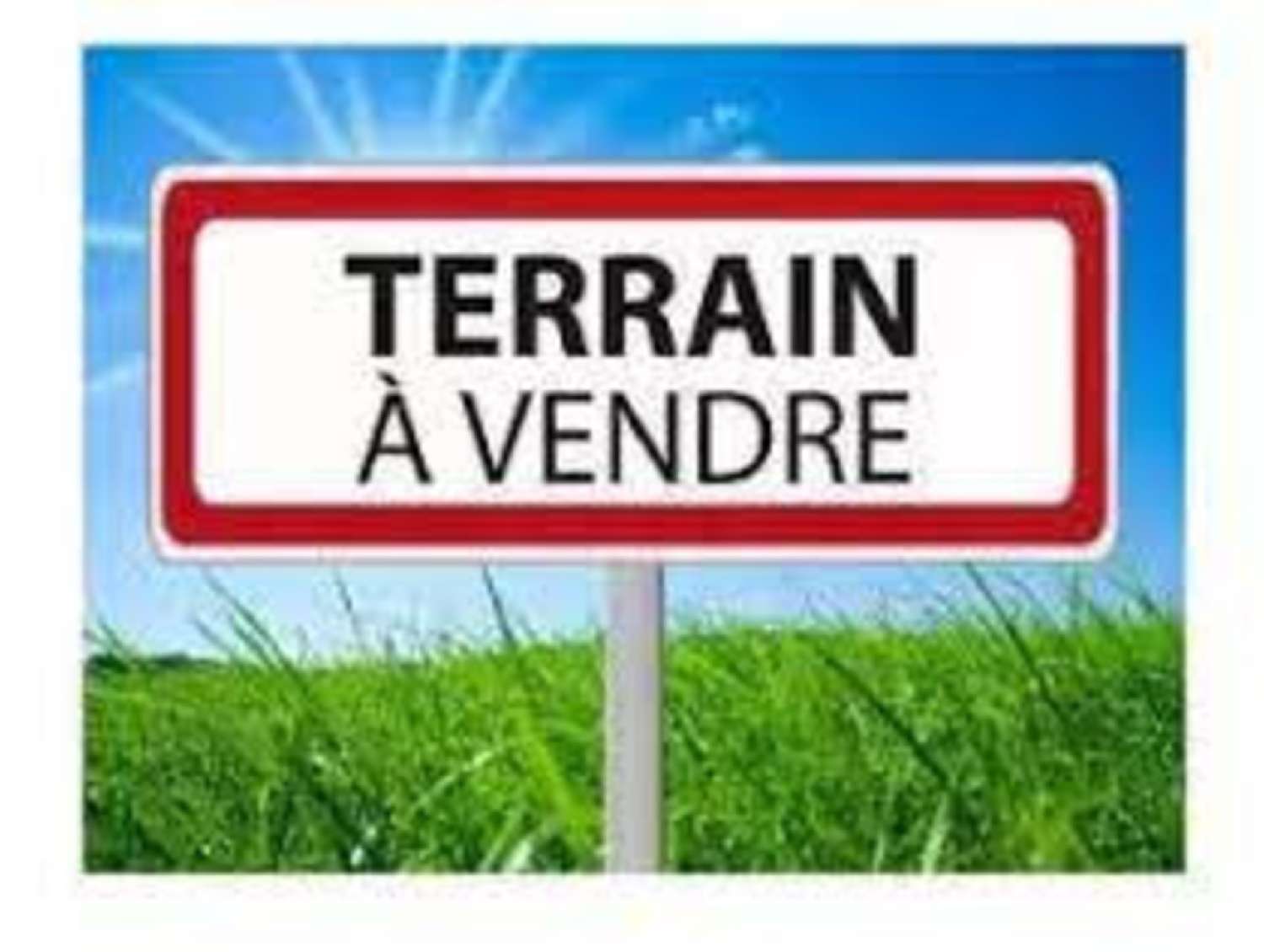  à vendre terrain La Chapelle-Gaceline Morbihan 2