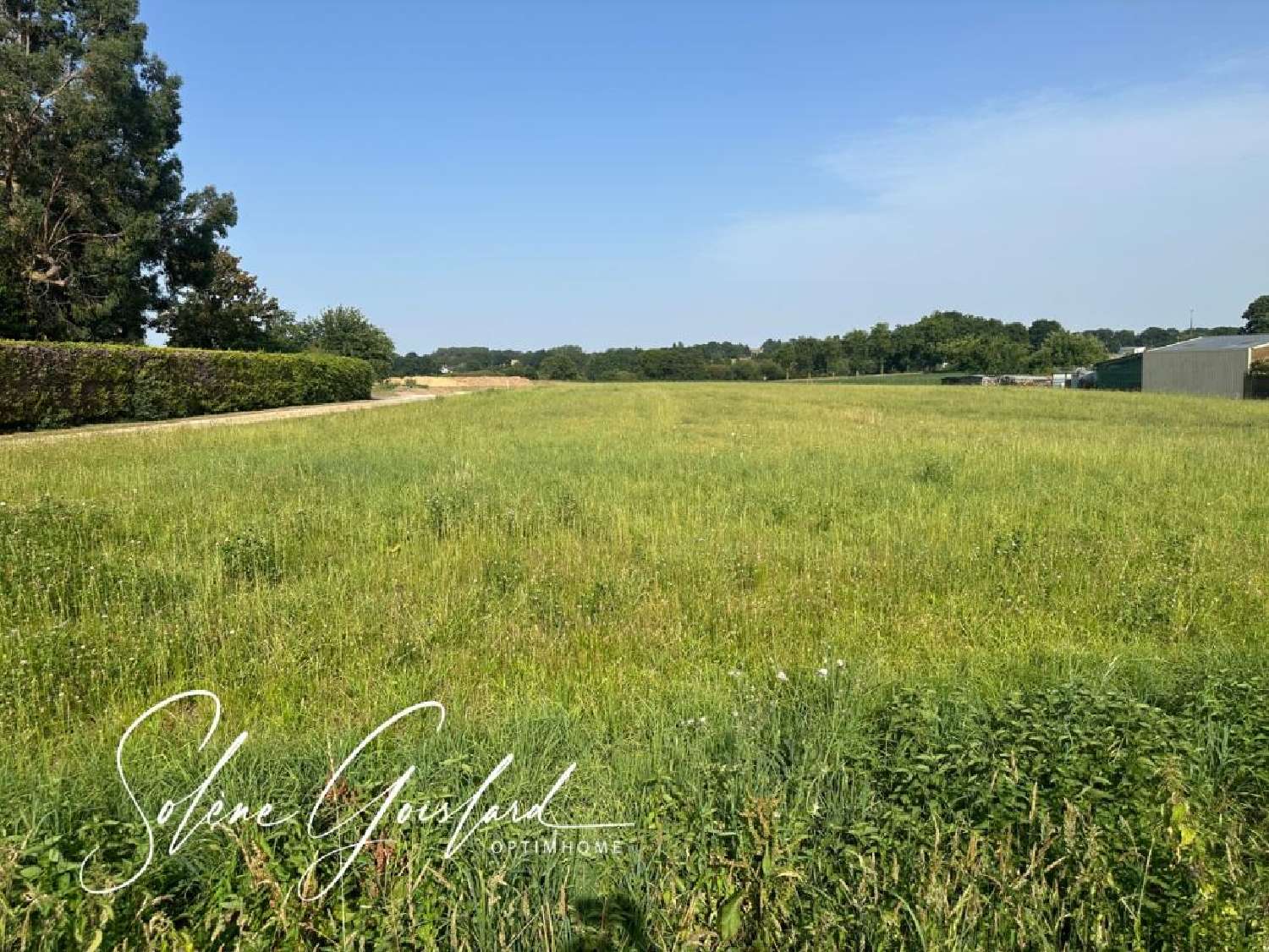 for sale terrain La Chapelle-Gaceline Morbihan 1