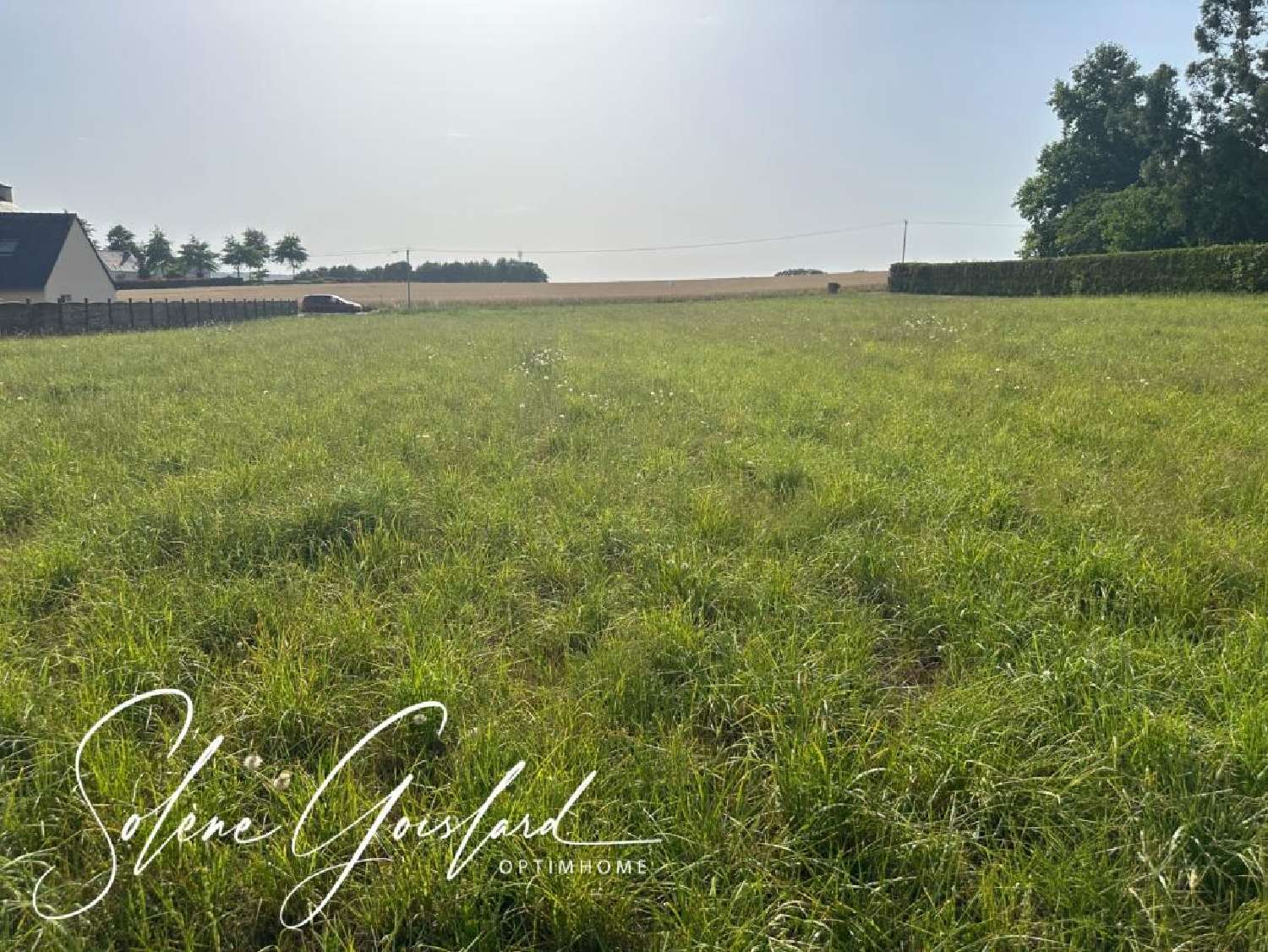 for sale terrain La Chapelle-Gaceline Morbihan 2