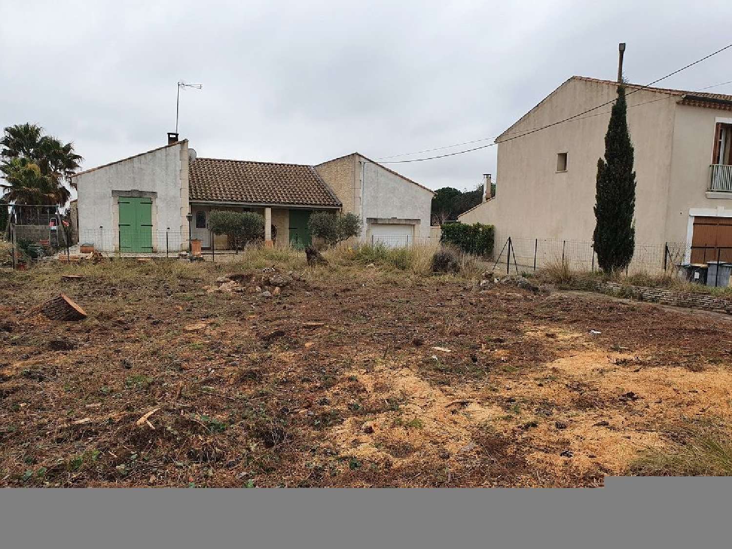  te koop terrein La Grande Motte Hérault 1