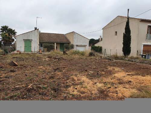 La Grande Motte Hérault terrein foto
