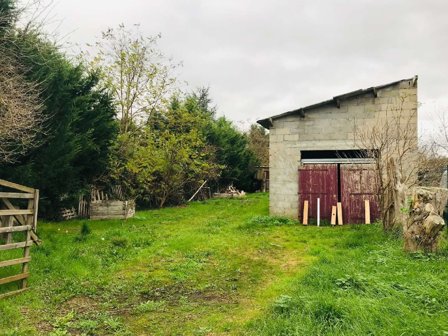  for sale terrain La Guerche-sur-l'Aubois Cher 2