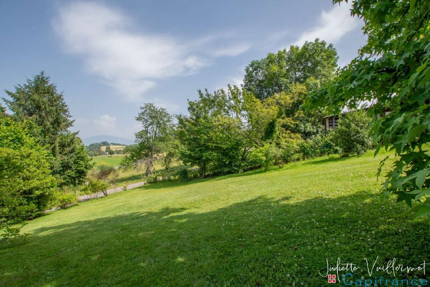  à vendre terrain La Motte-Servolex Savoie 2