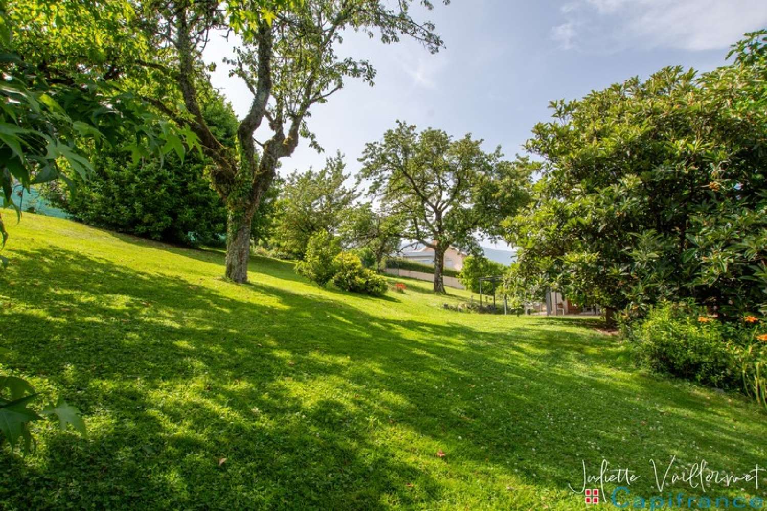  à vendre terrain La Motte-Servolex Savoie 7