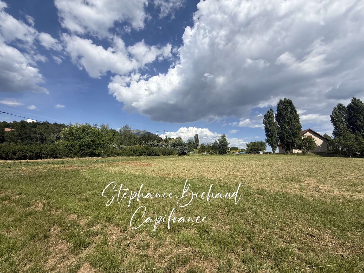  à vendre terrain La Roche-des-Arnauds Hautes-Alpes 4