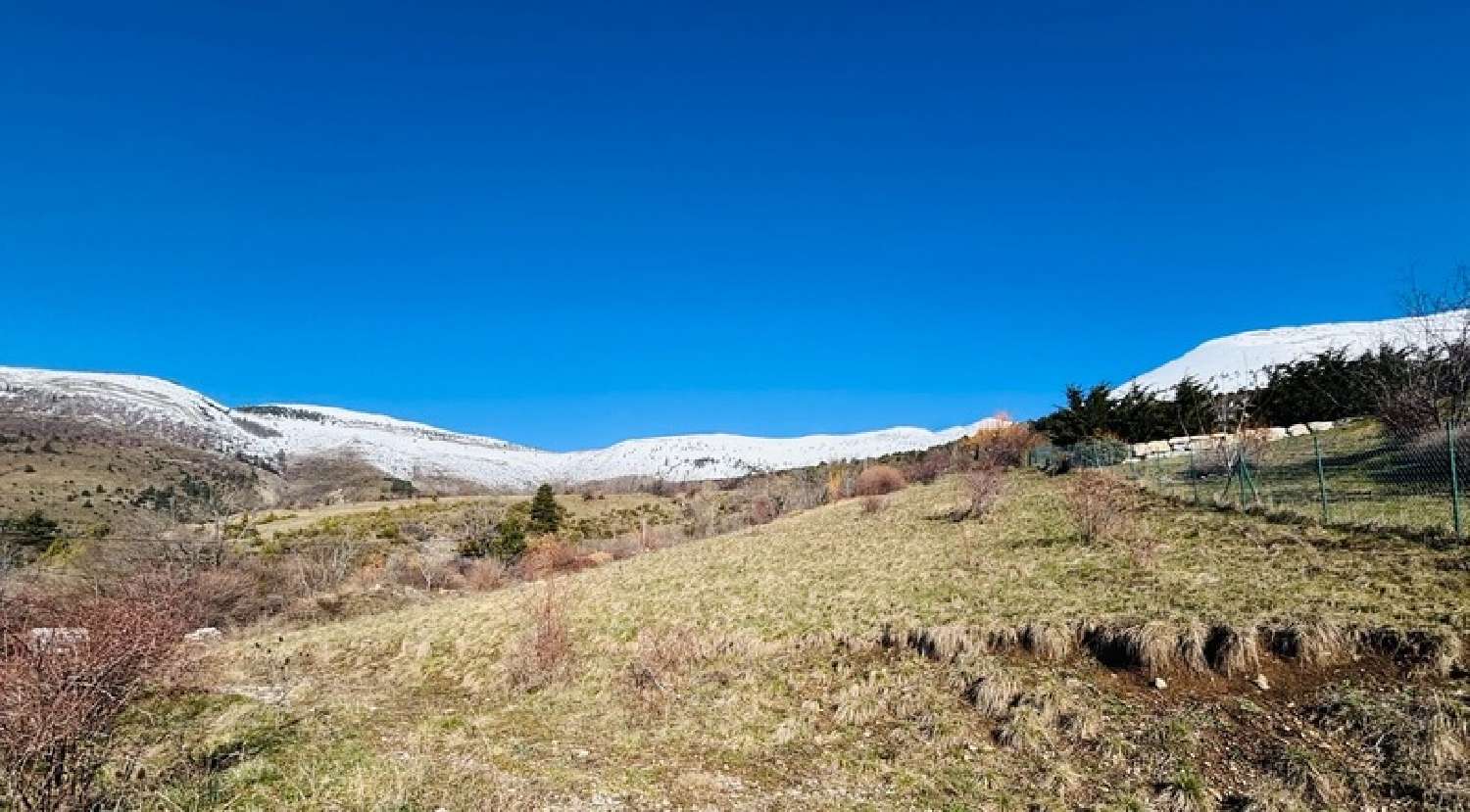 à vendre terrain La Roche-des-Arnauds Hautes-Alpes 3