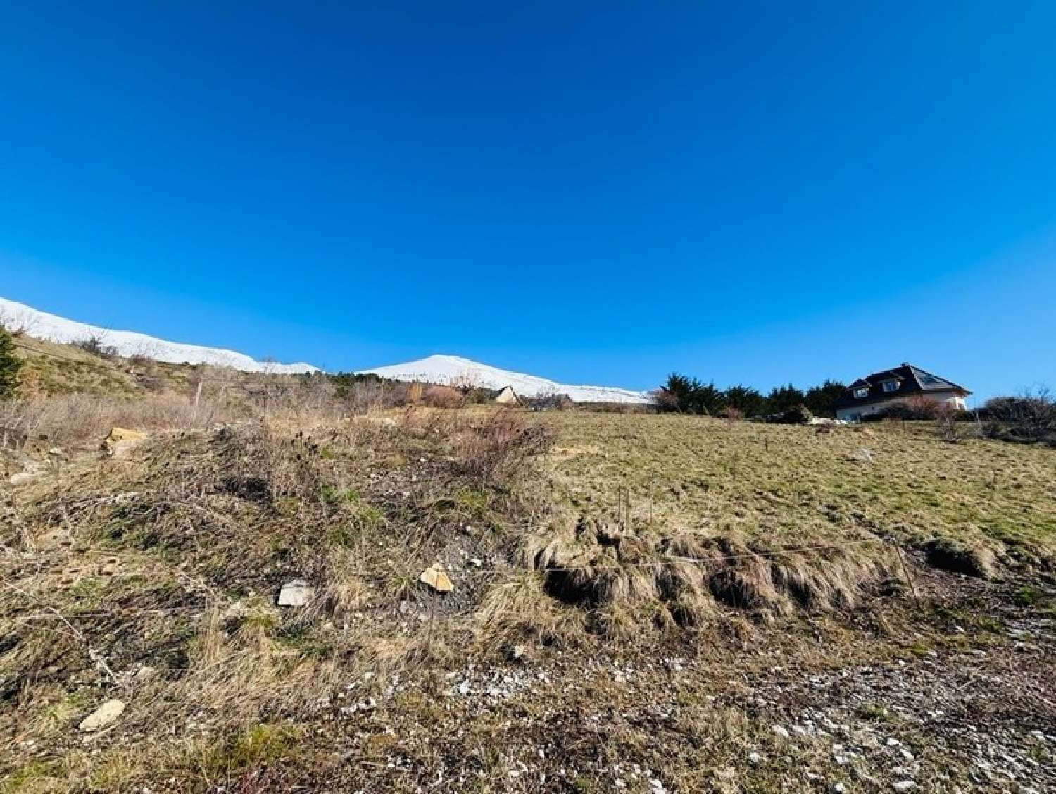 à vendre terrain La Roche-des-Arnauds Hautes-Alpes 4