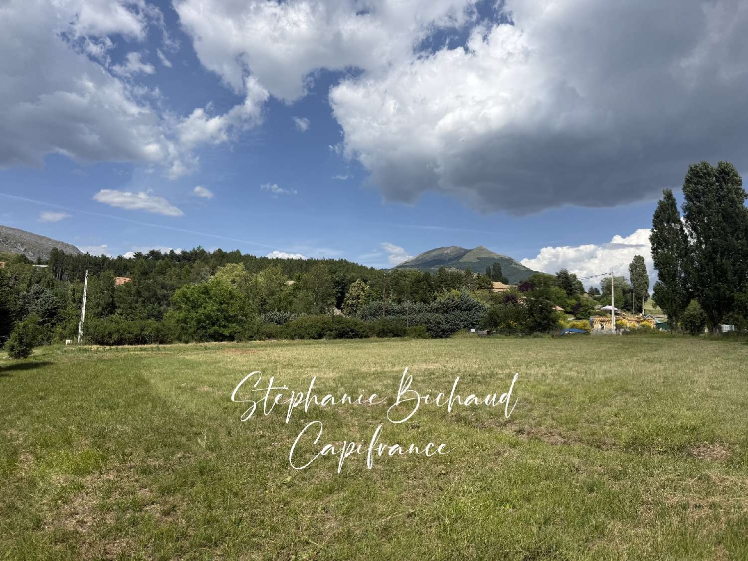 te koop terrein La Roche-des-Arnauds Hautes-Alpes 7