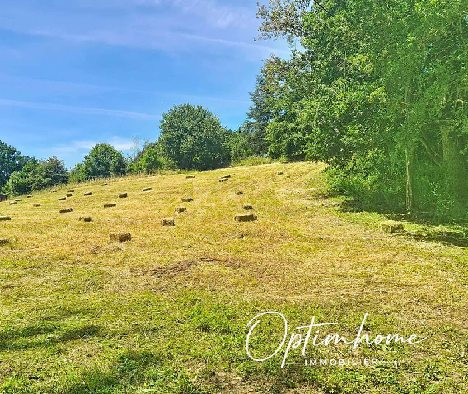 en venta terreno La Sauvetat-de-Savères Lot-et-Garonne 2