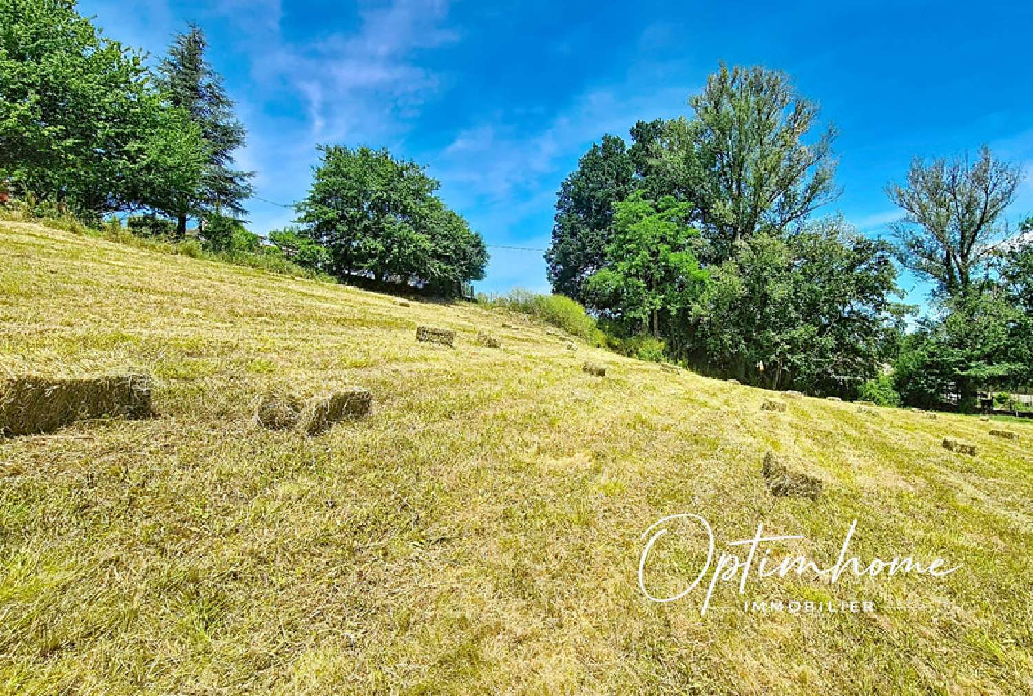 en venta terreno La Sauvetat-de-Savères Lot-et-Garonne 3
