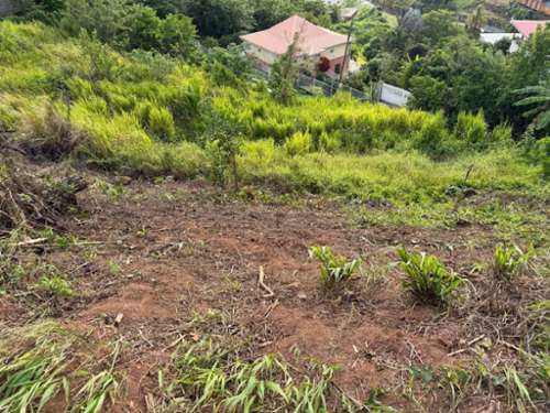La Trinité Martinique Grundstück Bild 7388952