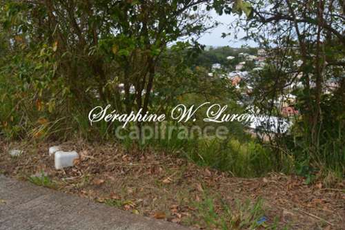 La Trinité Martinique Grundstück Bild 7392463
