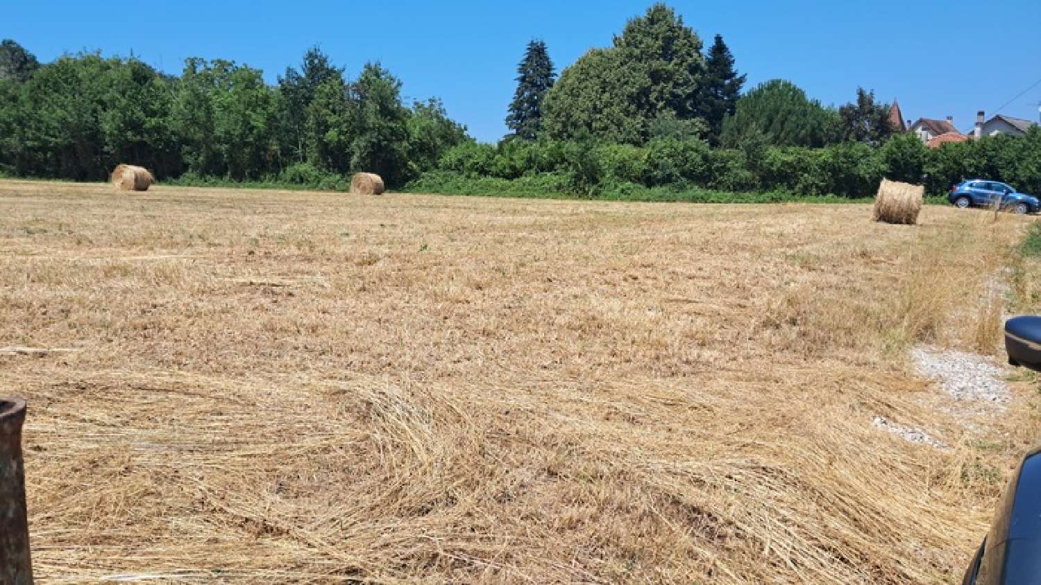 te koop terrein Lanzac Lot 8
