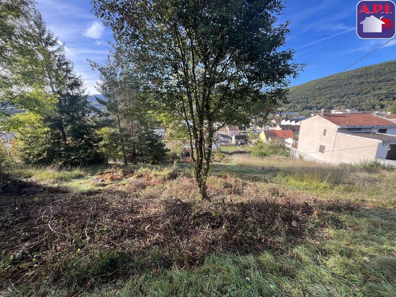 à vendre terrain Lavelanet Ariège 3