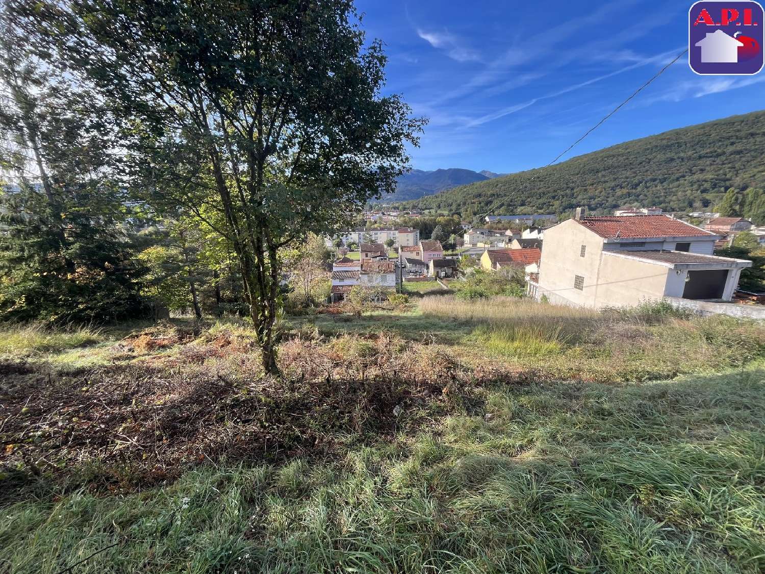 à vendre terrain Lavelanet Ariège 4