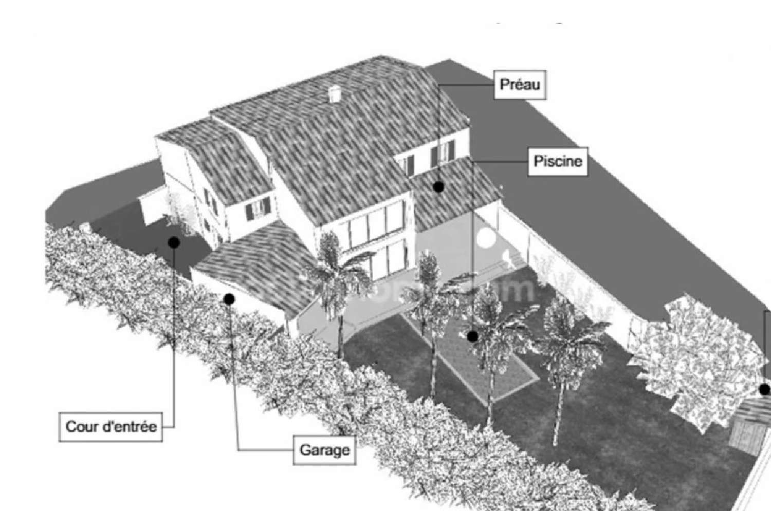 for sale terrain Le Bois-Plage-en-Ré Charente-Maritime 3