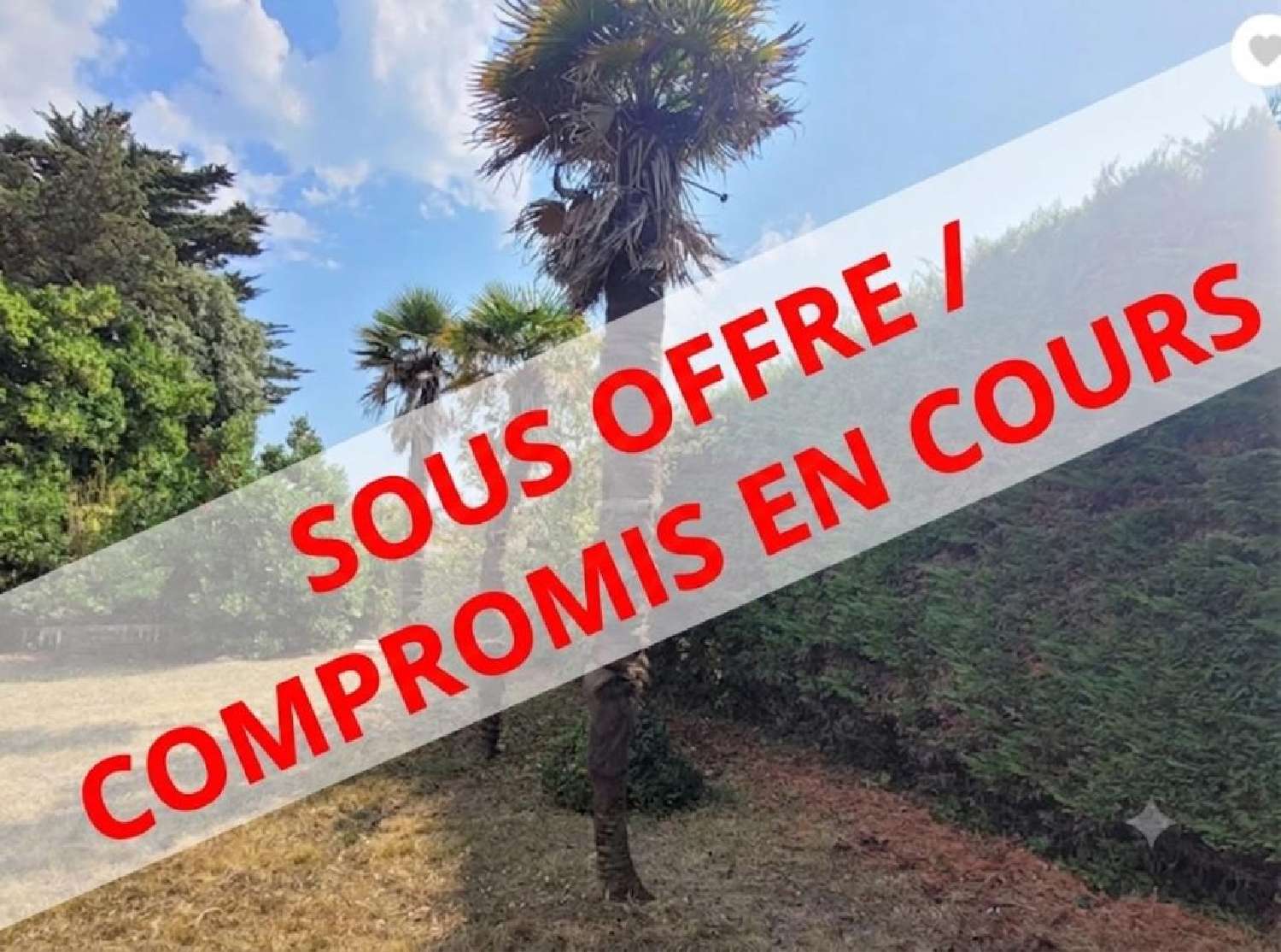 for sale terrain Le Bois-Plage-en-Ré Charente-Maritime 4