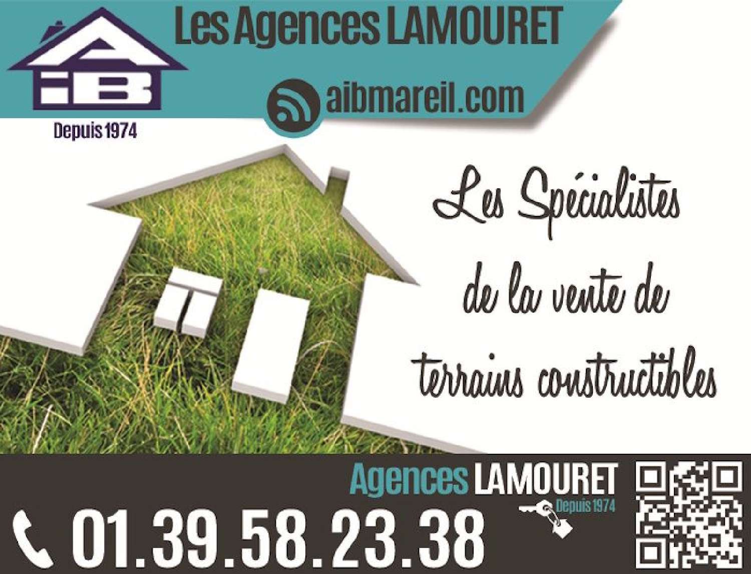 for sale terrain Le Pecq Yvelines 1