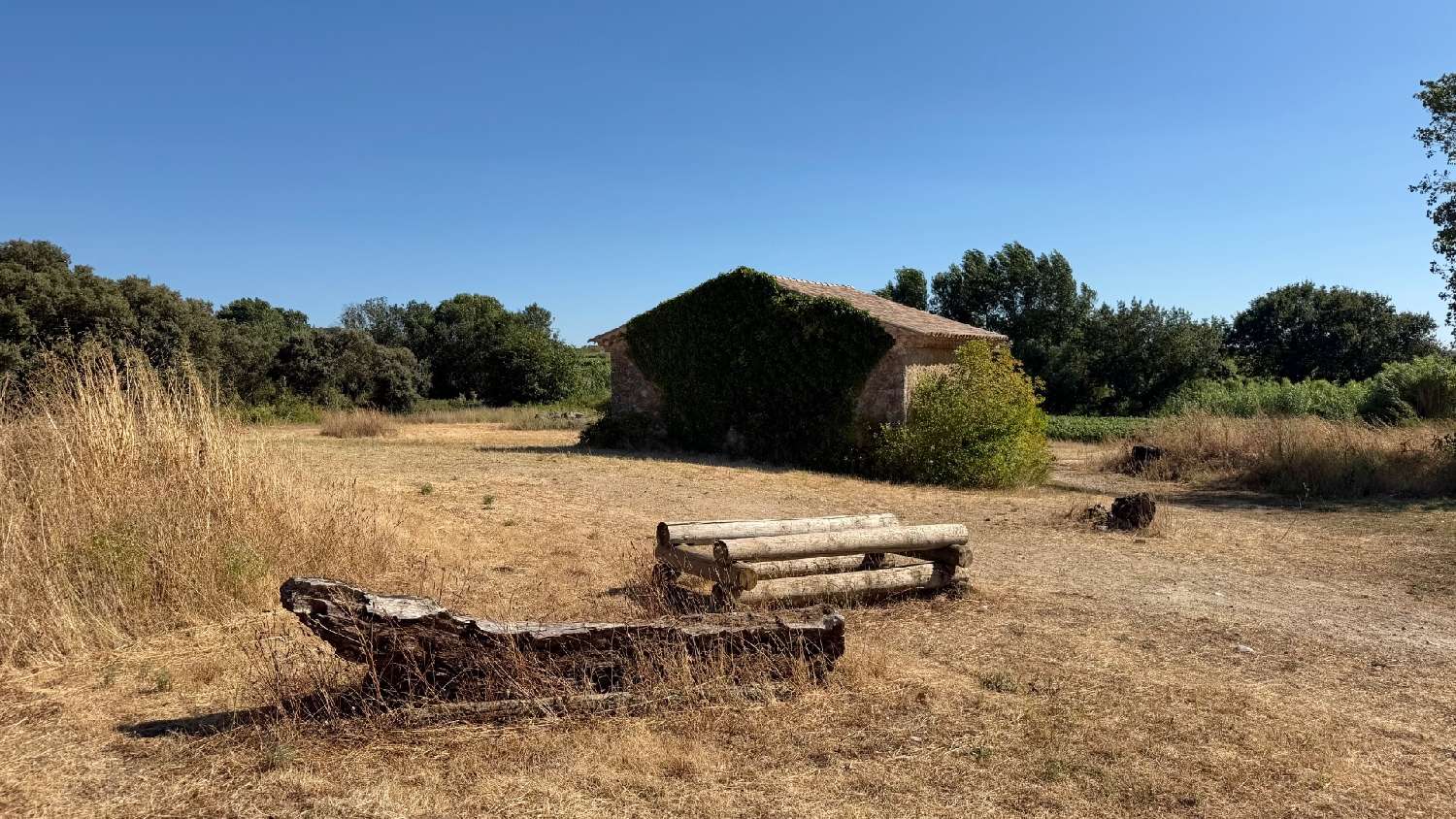 en venta terreno Le Pouget Hérault 2