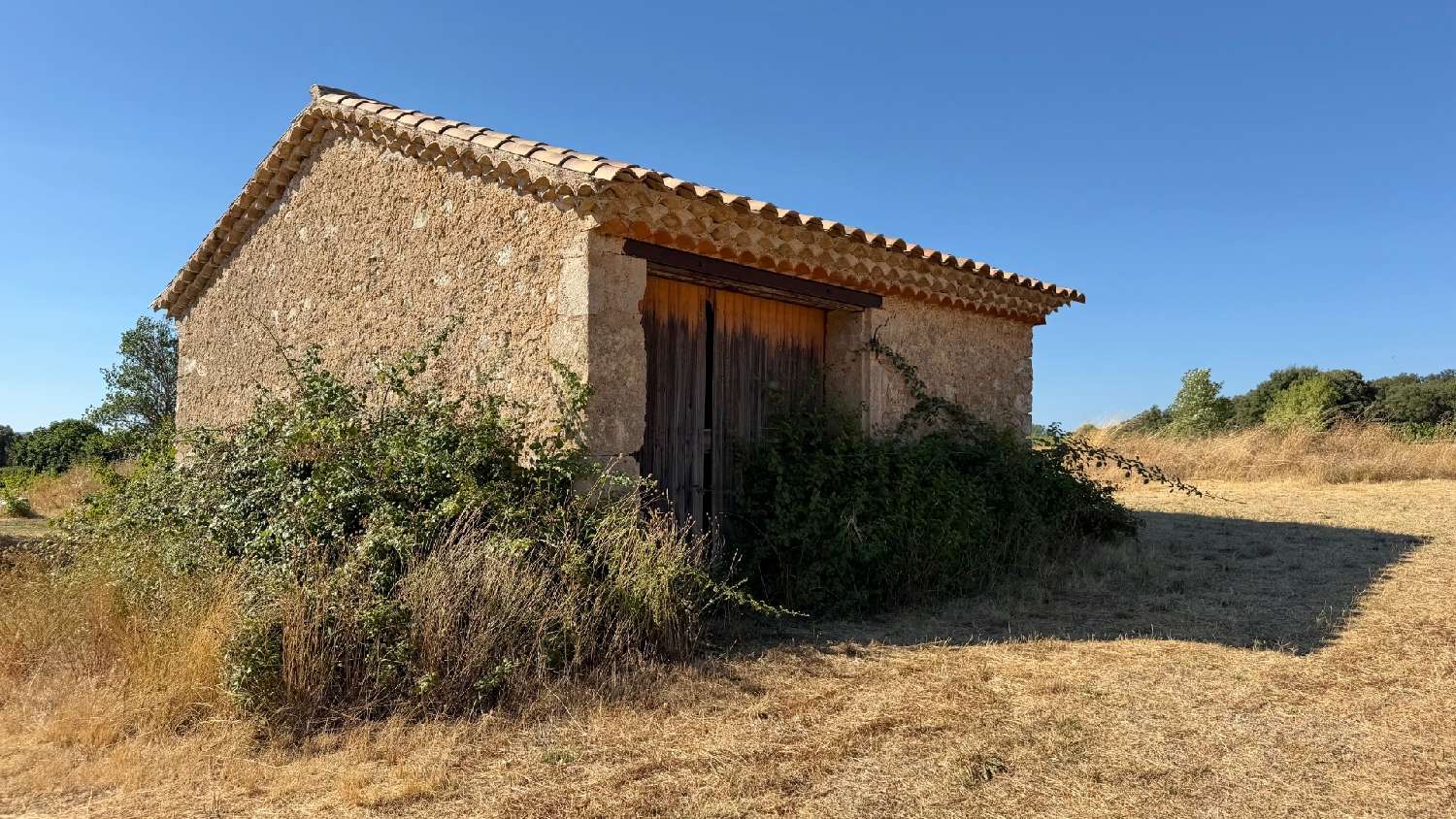 en venta terreno Le Pouget Hérault 3