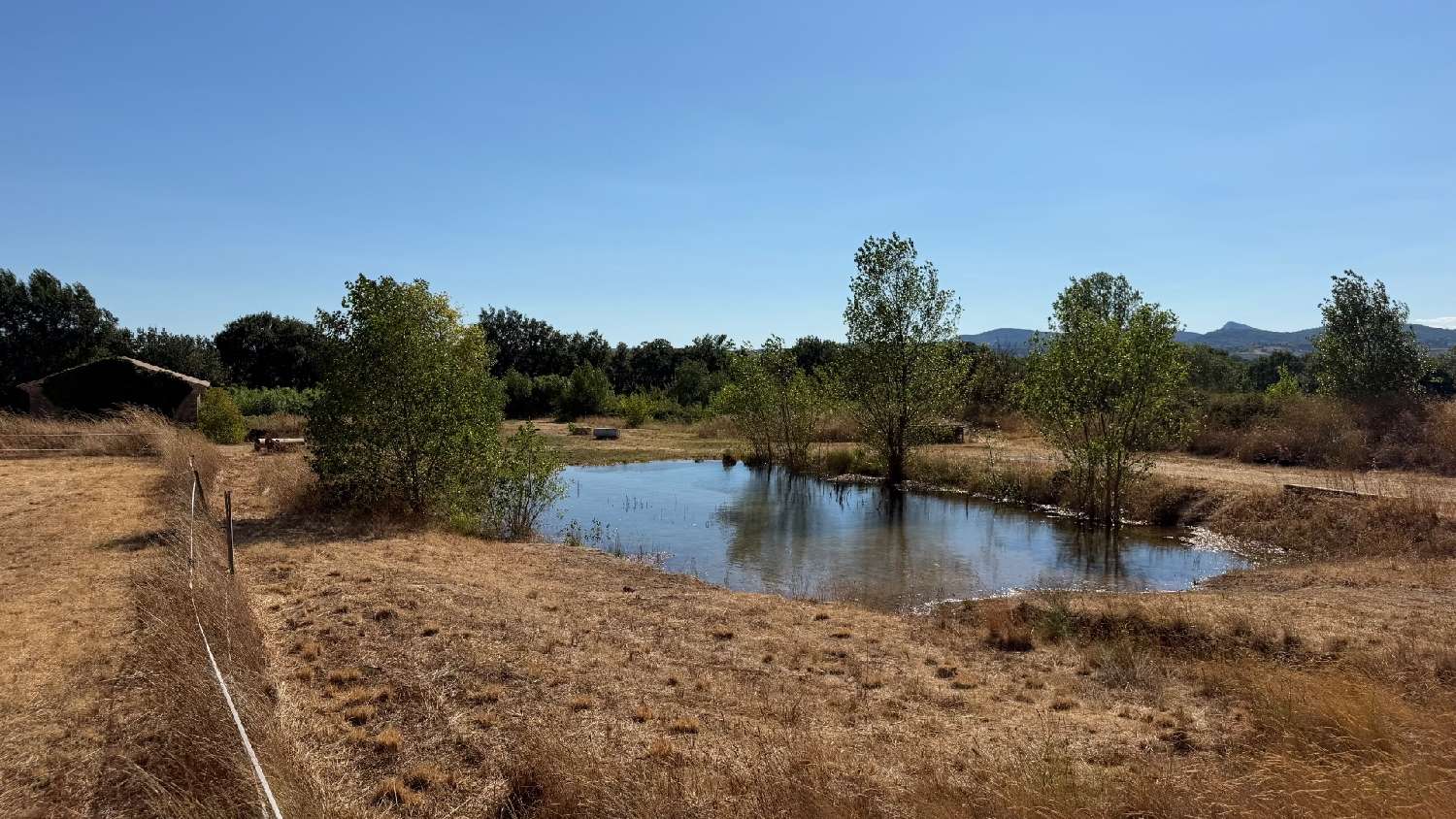 en venta terreno Le Pouget Hérault 6