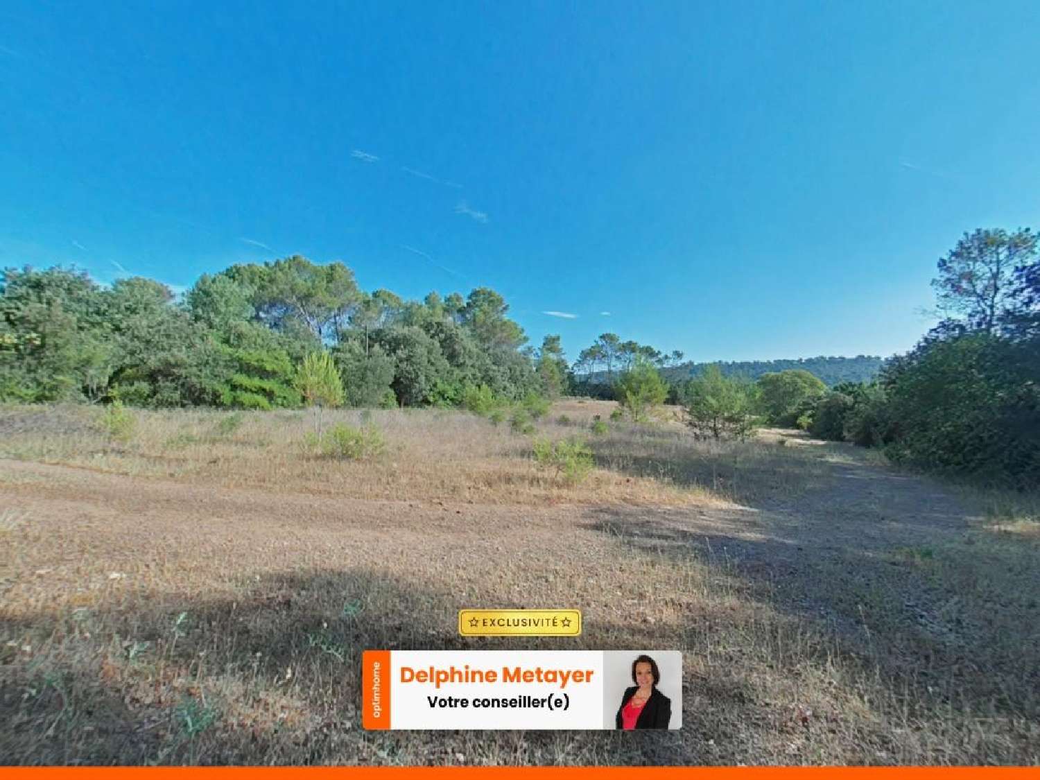  en venta terreno Le Thoronet Var 1