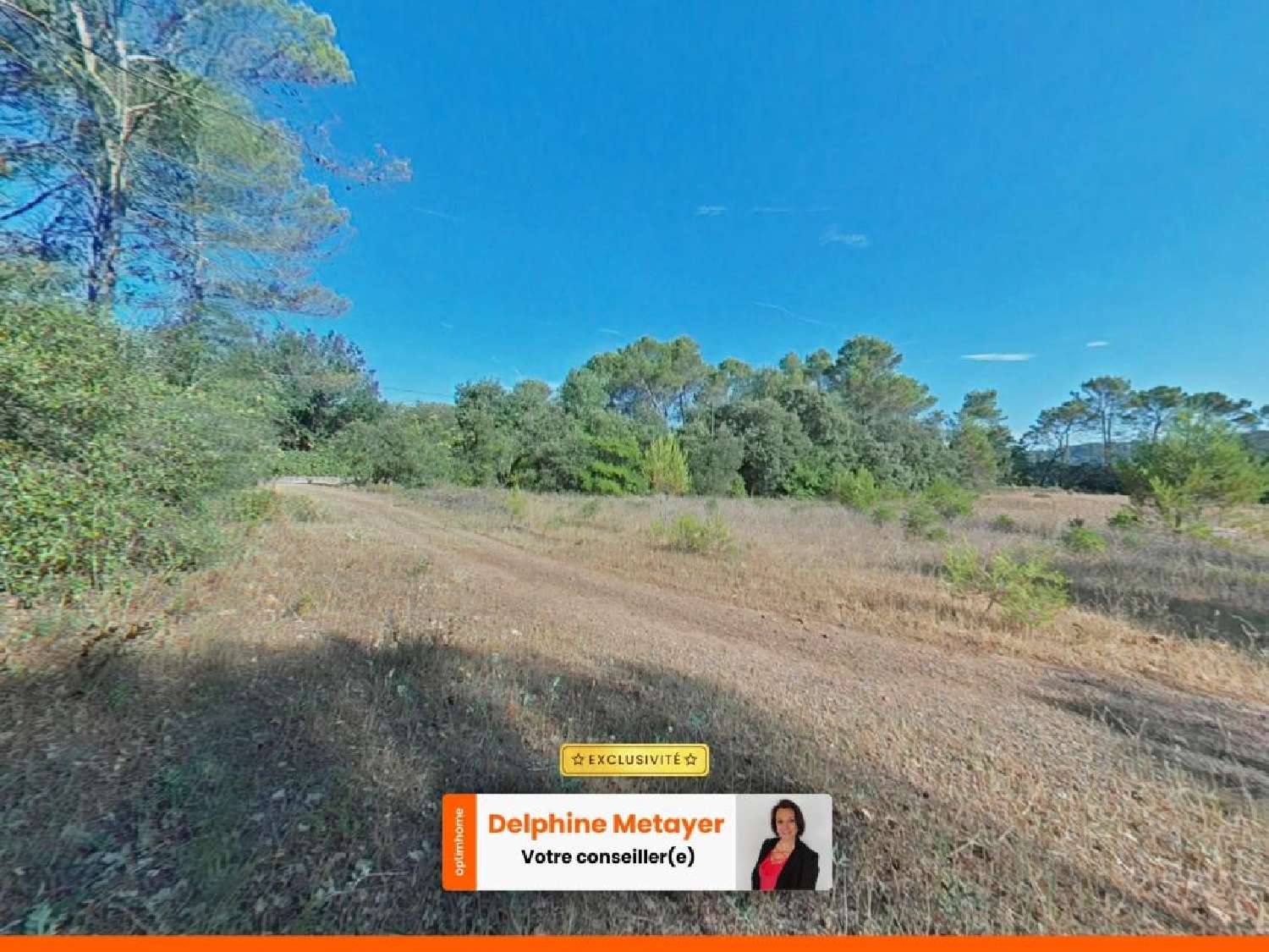  en venta terreno Le Thoronet Var 2