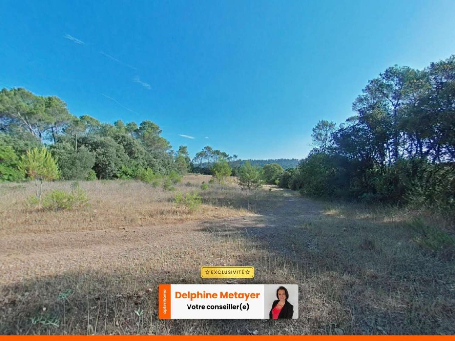  en venta terreno Le Thoronet Var 4
