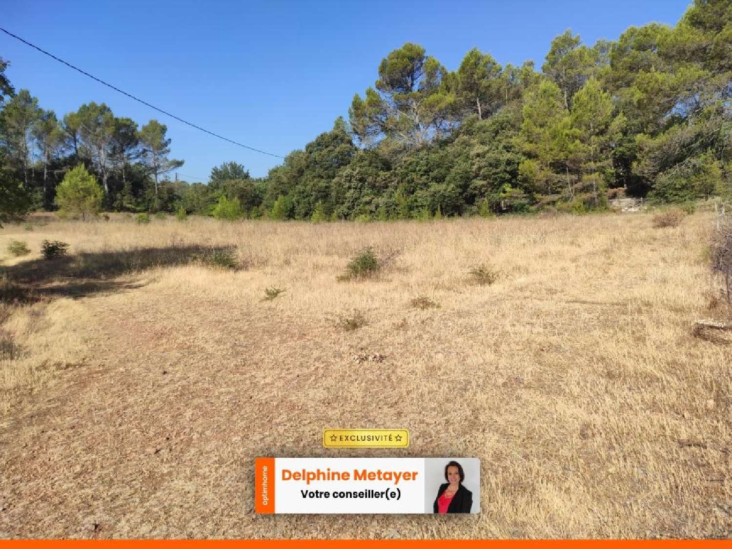 en venta terreno Le Thoronet Var 6