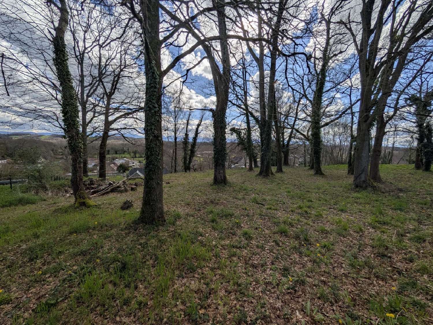 en venta terreno Lée Pirineos Atlánticos 1