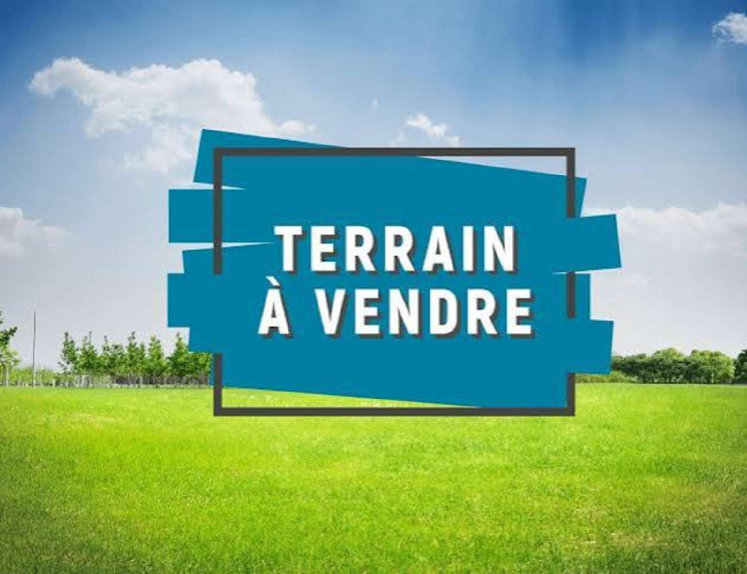 à vendre terrain Lent Ain 1
