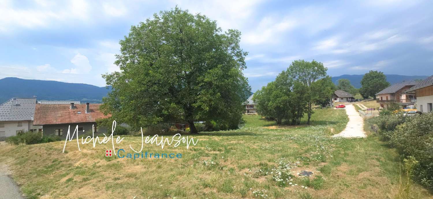 for sale terrain Lescheraines Savoie 1
