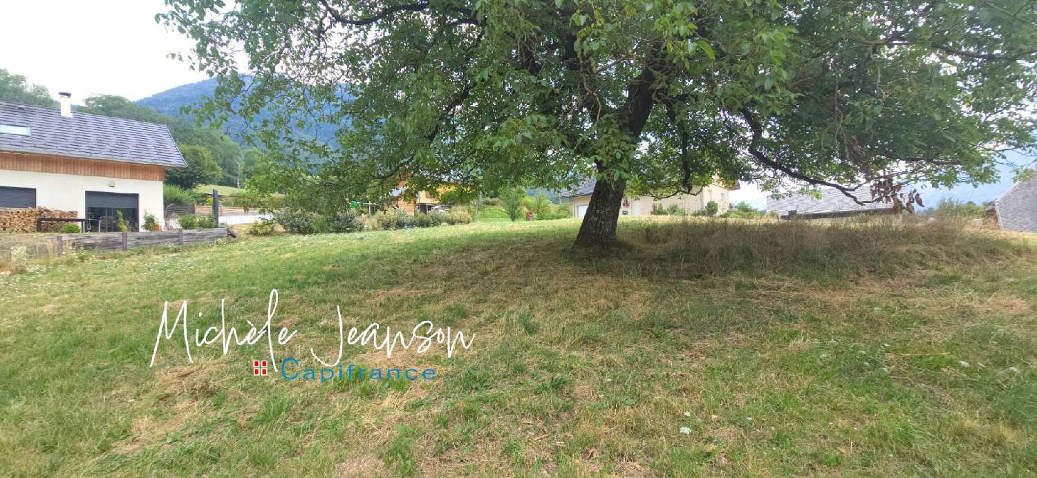 for sale terrain Lescheraines Savoie 3