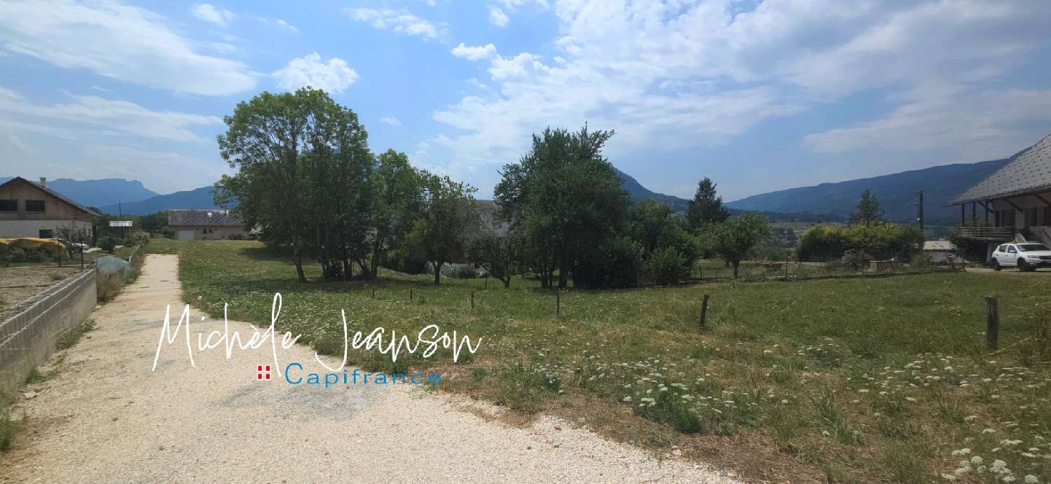 for sale terrain Lescheraines Savoie 6