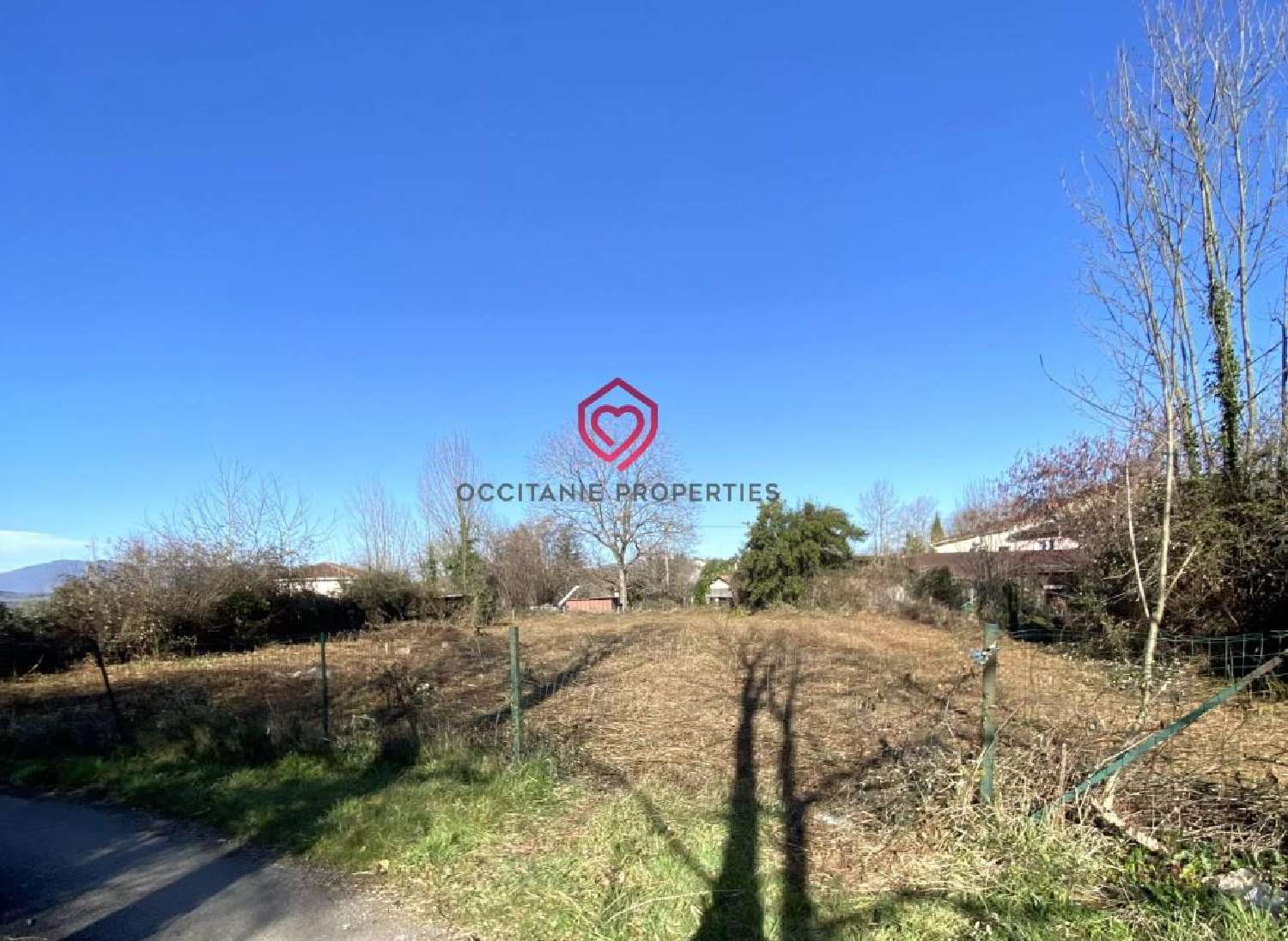  à vendre terrain Lescure Ariège 1