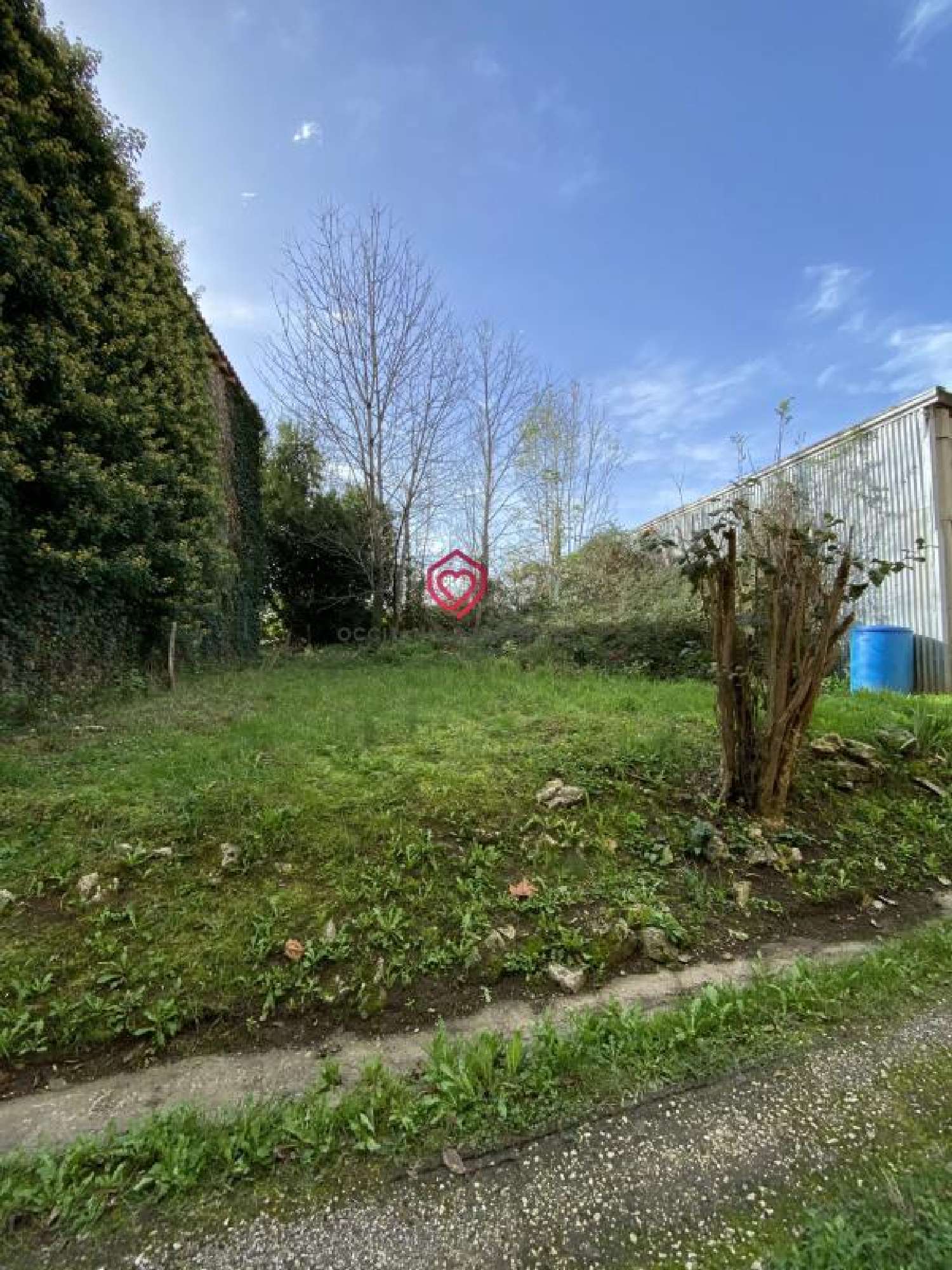  à vendre terrain Lescure Ariège 2