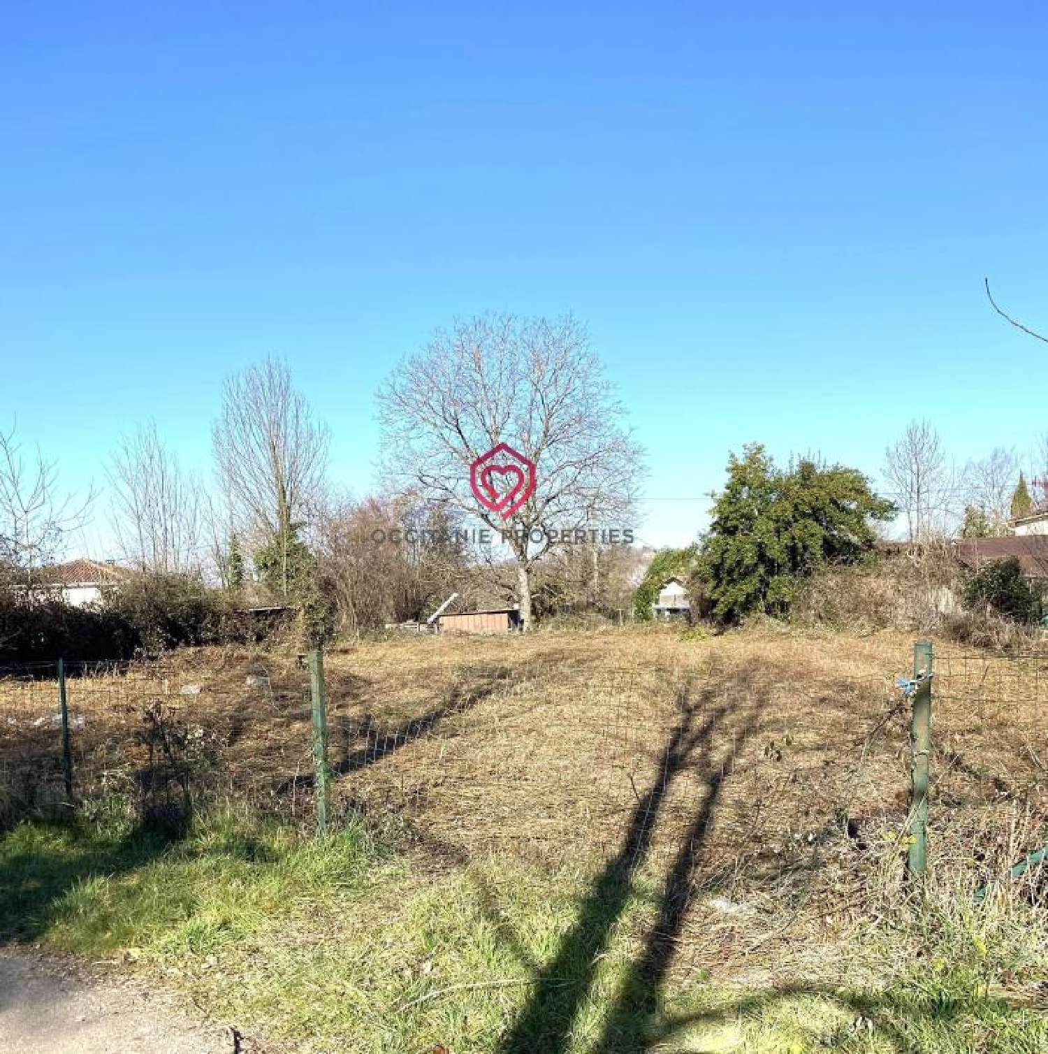  à vendre terrain Lescure Ariège 3