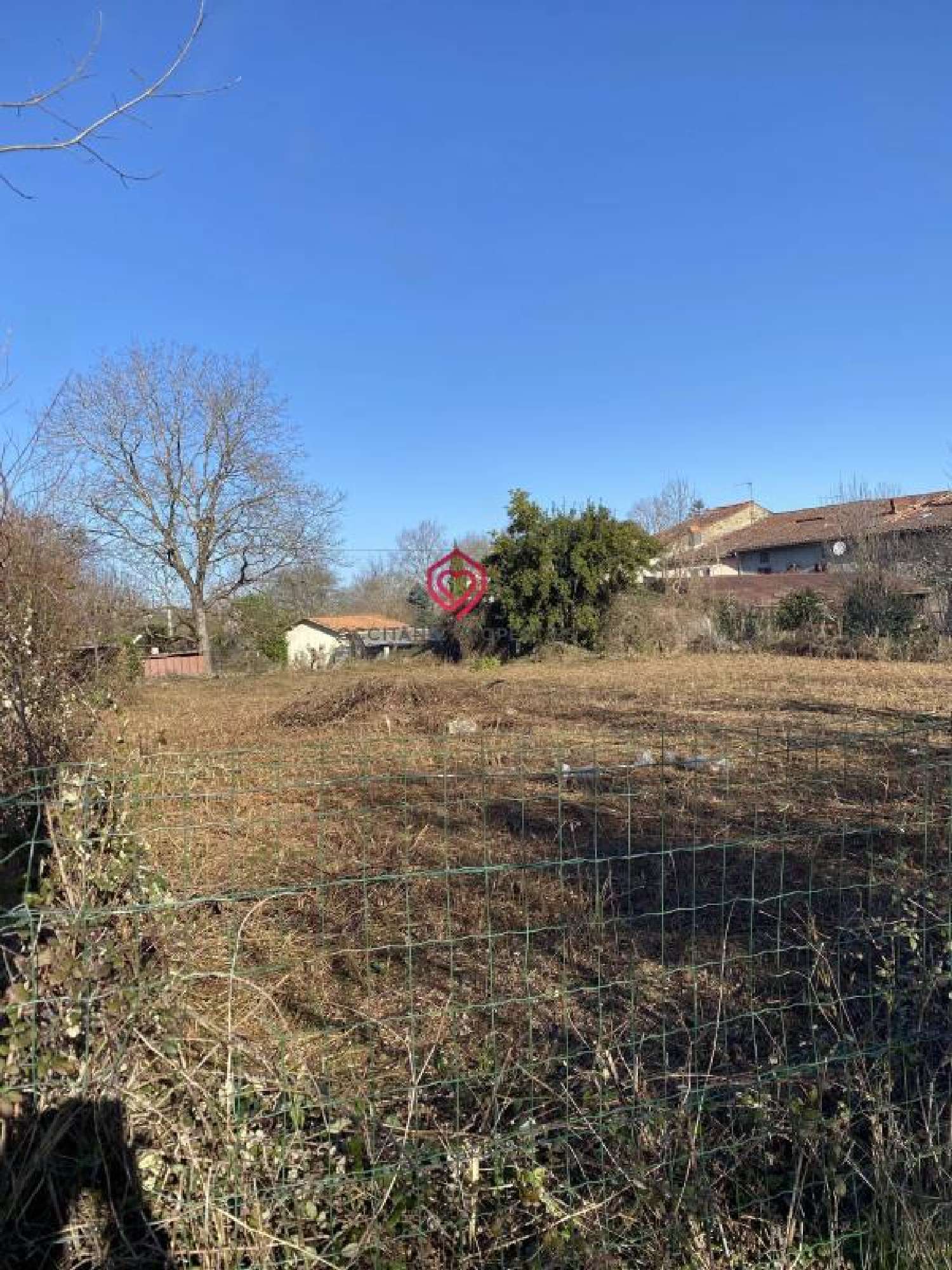  à vendre terrain Lescure Ariège 4