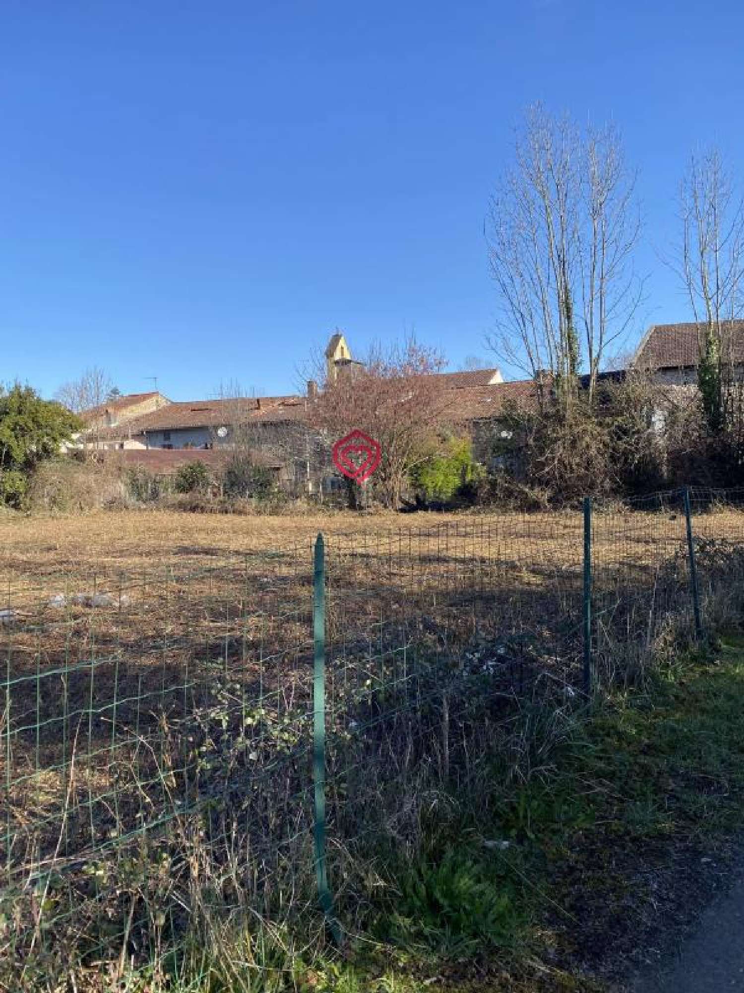  à vendre terrain Lescure Ariège 5