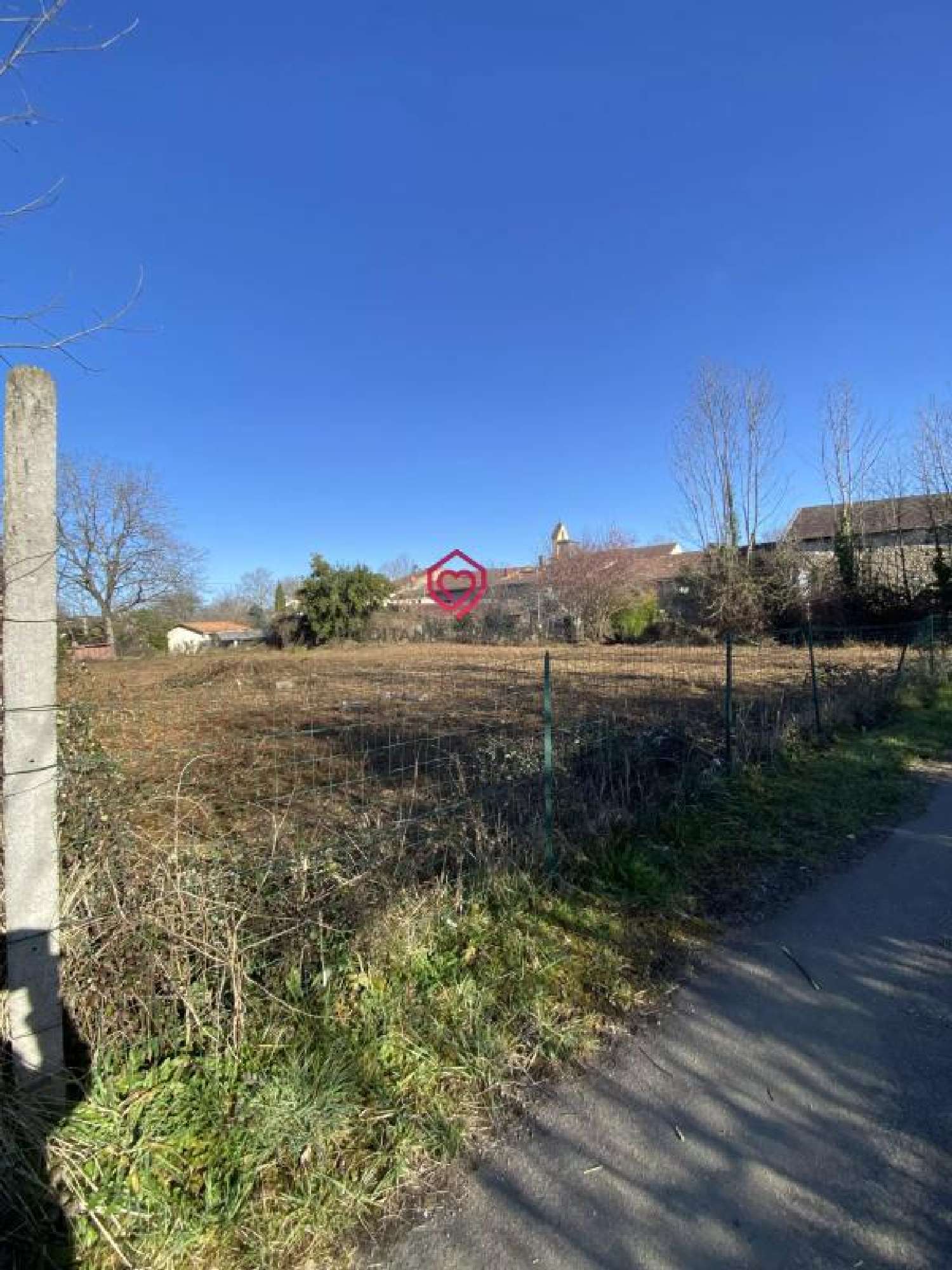  à vendre terrain Lescure Ariège 6